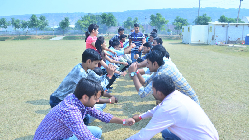 Team Building