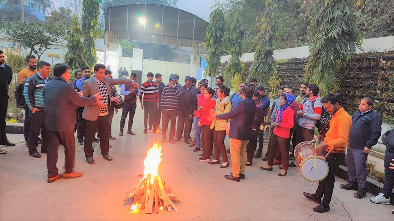 Festival Celebration