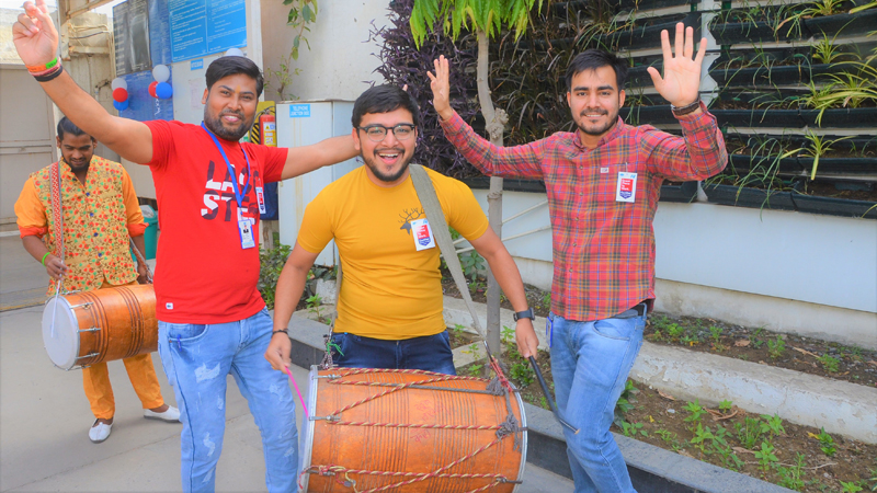GPTW Certified (2019)