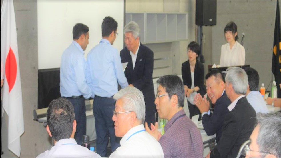 11th STQM World ConventionTeam Building