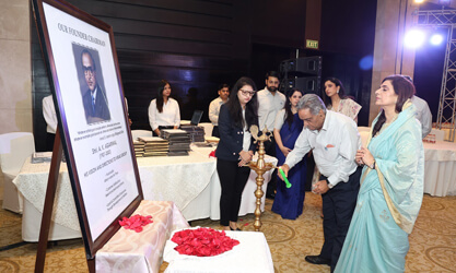 Vikas Group Founder's Day Celebration