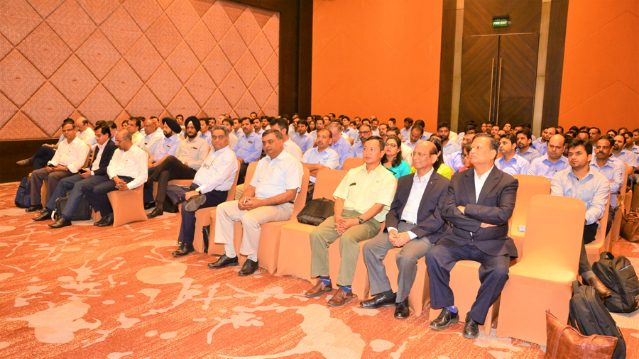 Annual Innovation Convention@Vikas Group