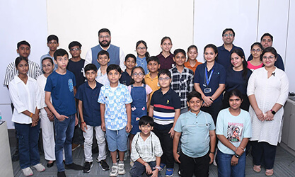 Celebrating the Spirit of Sanskaar 2025 at Vikas Group