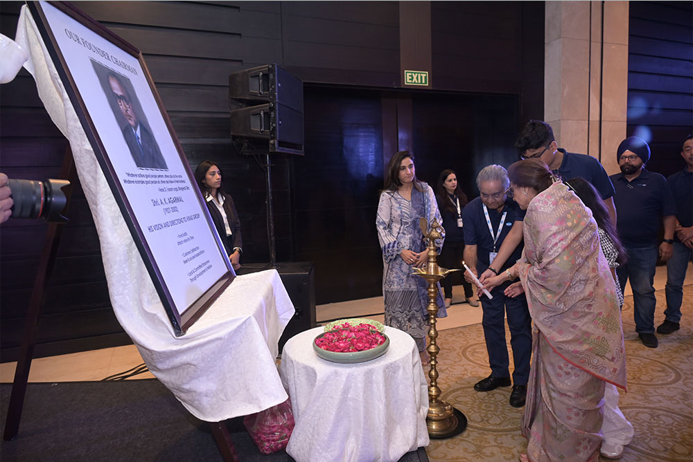 Vikas Group Founder’s Day 2025 – Celebrating Our Roots, Inspiring the Future
